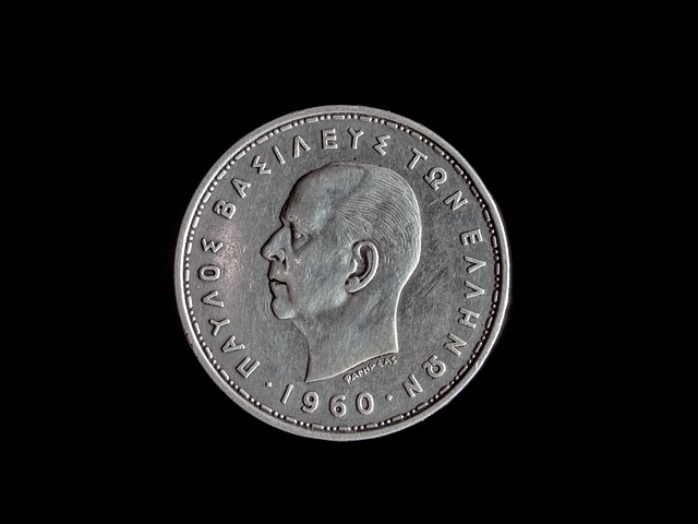 cizí mince